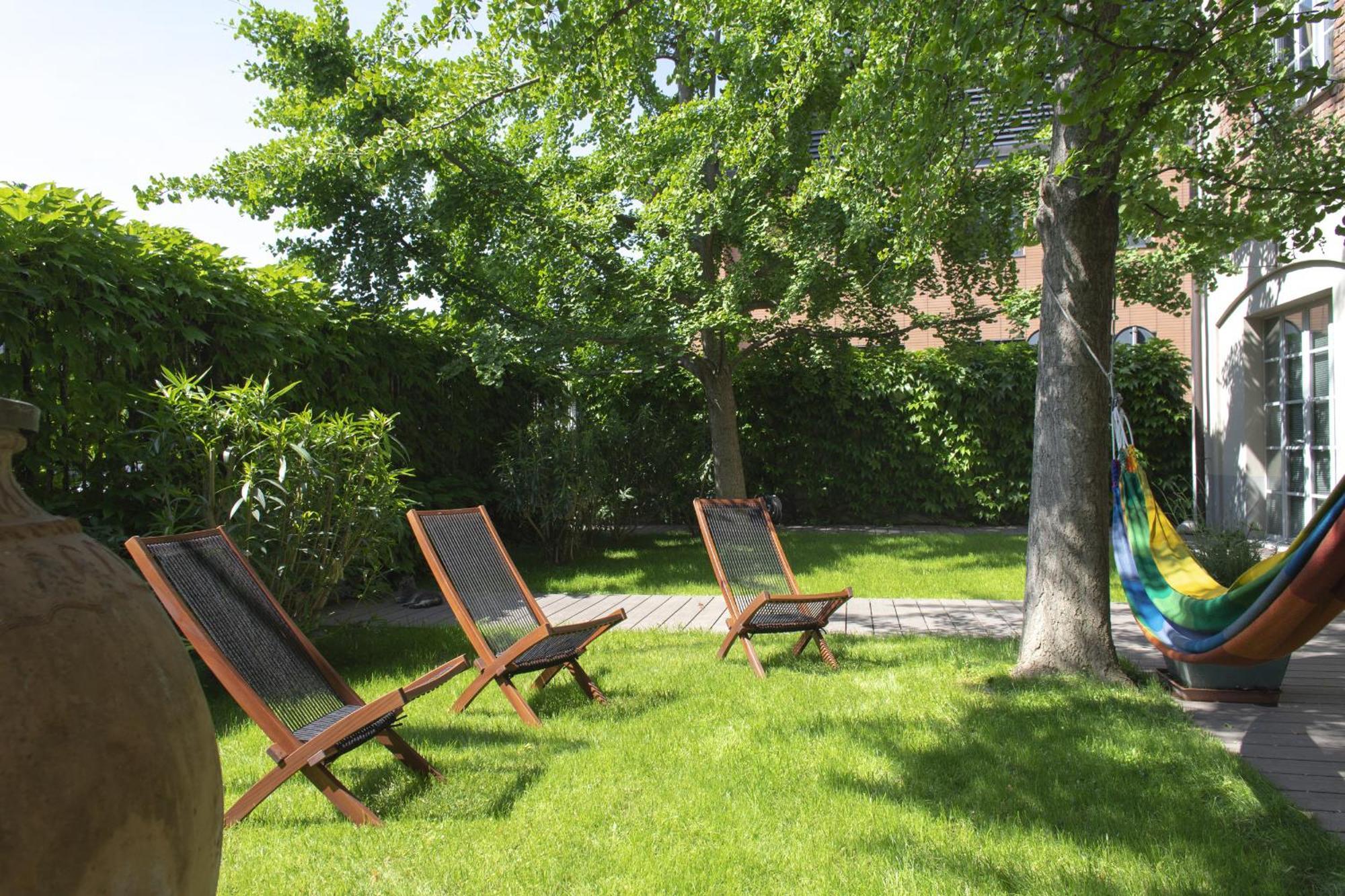 Casaginko - Cozy Loft With Garden In Milano - Naviglio Apartment Exterior photo